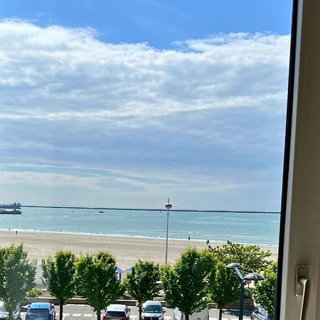 La Sirena - Appartements Face Mer Et Nausicaa Boulogne-sur-Mer Eksteriør bilde