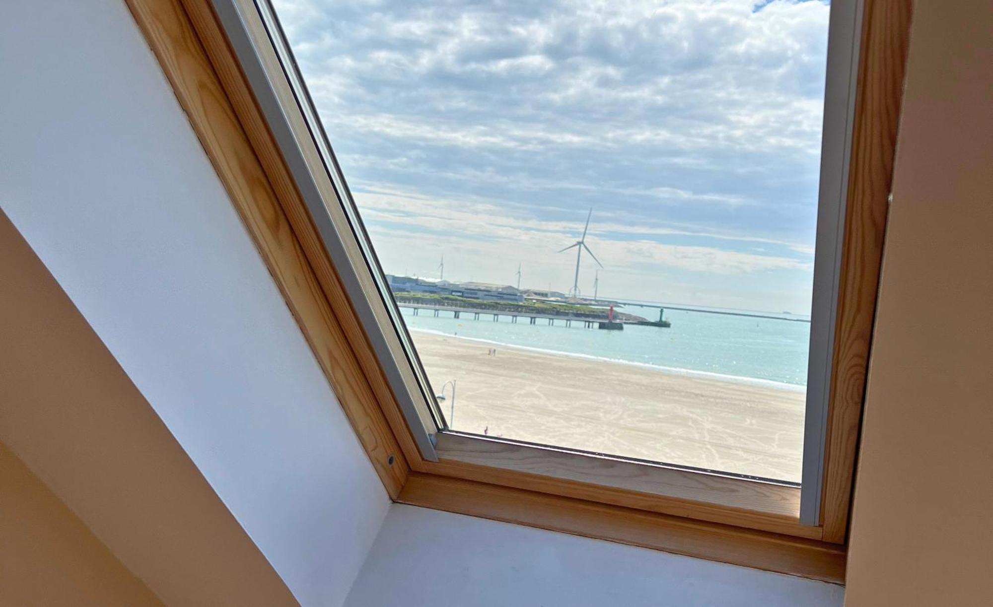 La Sirena - Appartements Face Mer Et Nausicaa Boulogne-sur-Mer Eksteriør bilde